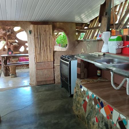 Camping Nomadas Bonito  Exteriér fotografie