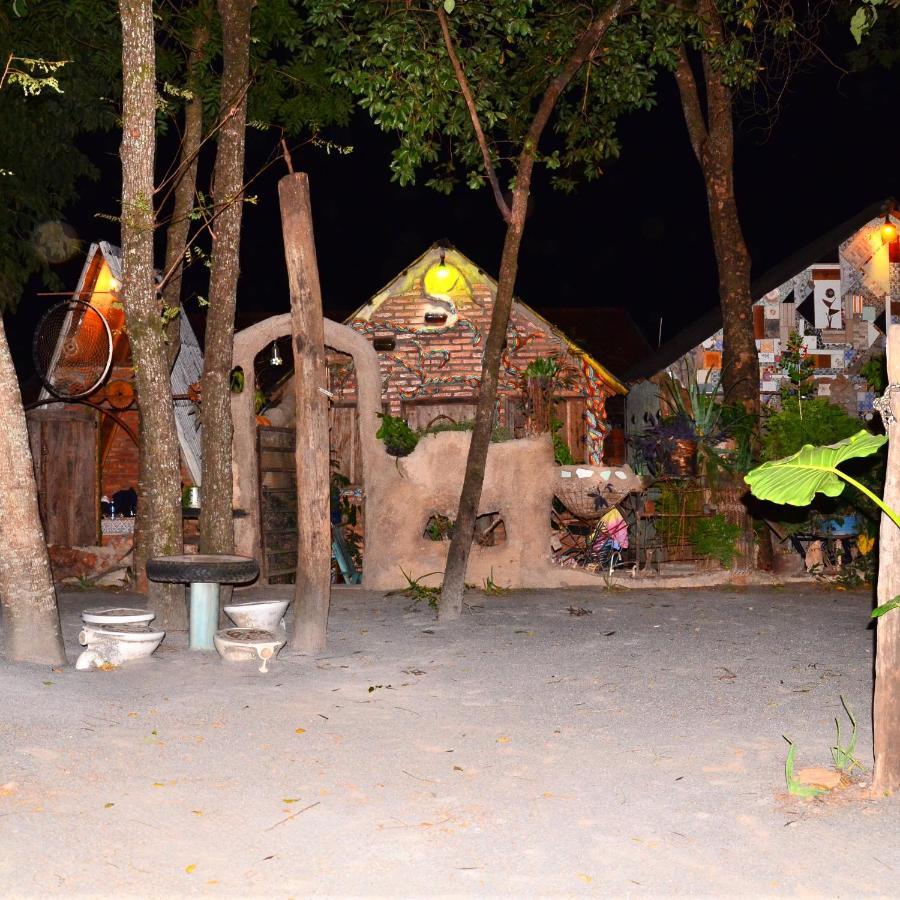 Camping Nomadas Bonito  Exteriér fotografie
