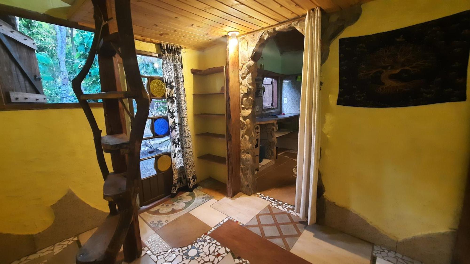Camping Nomadas Bonito  Exteriér fotografie