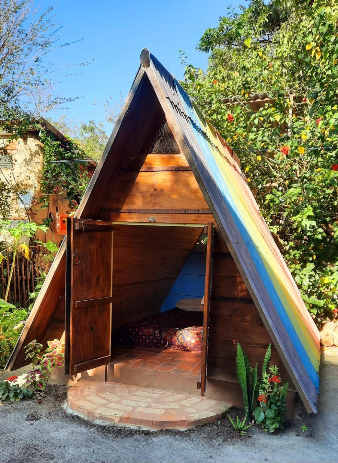 Camping Nomadas Bonito  Exteriér fotografie