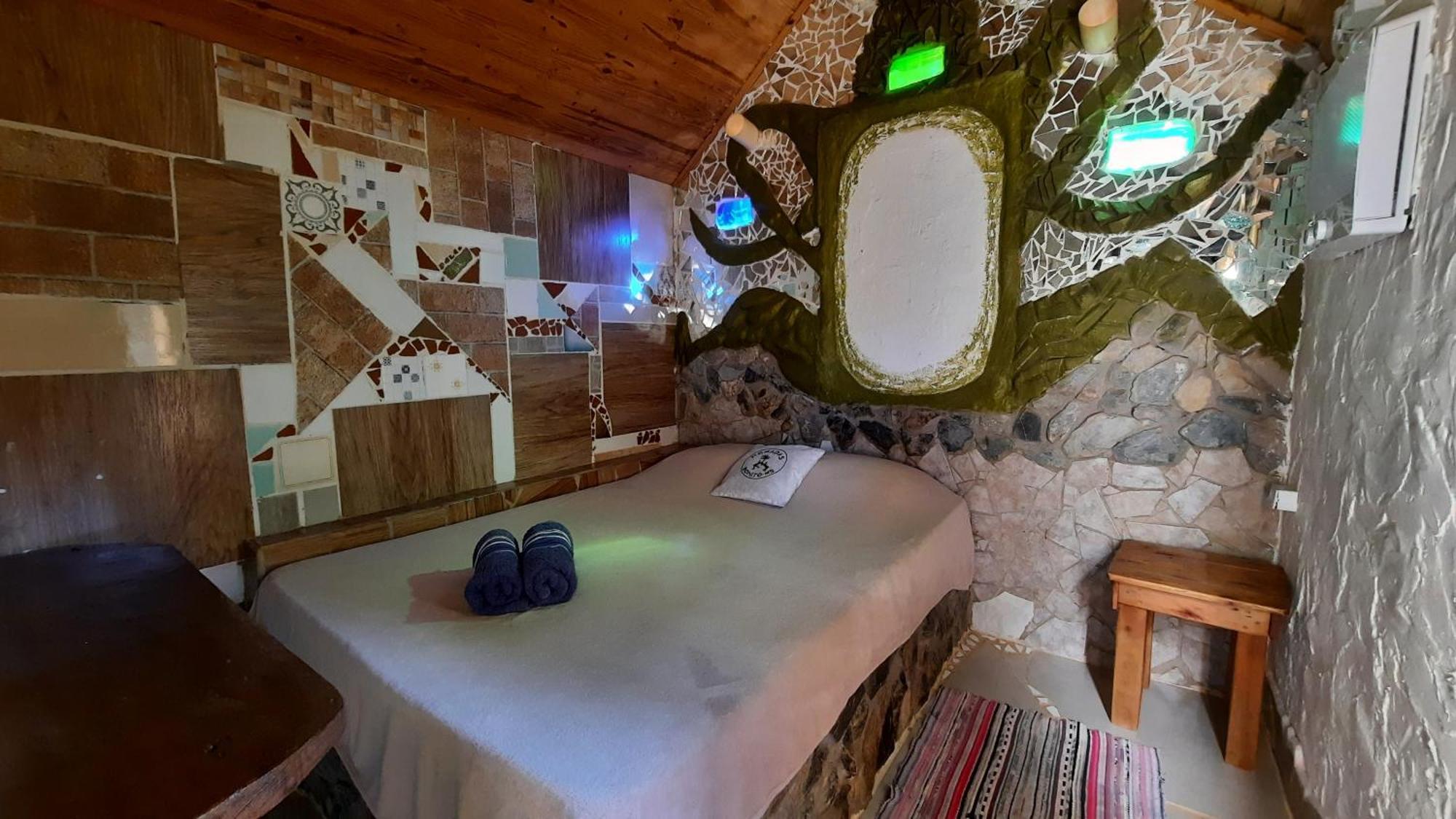 Camping Nomadas Bonito  Exteriér fotografie