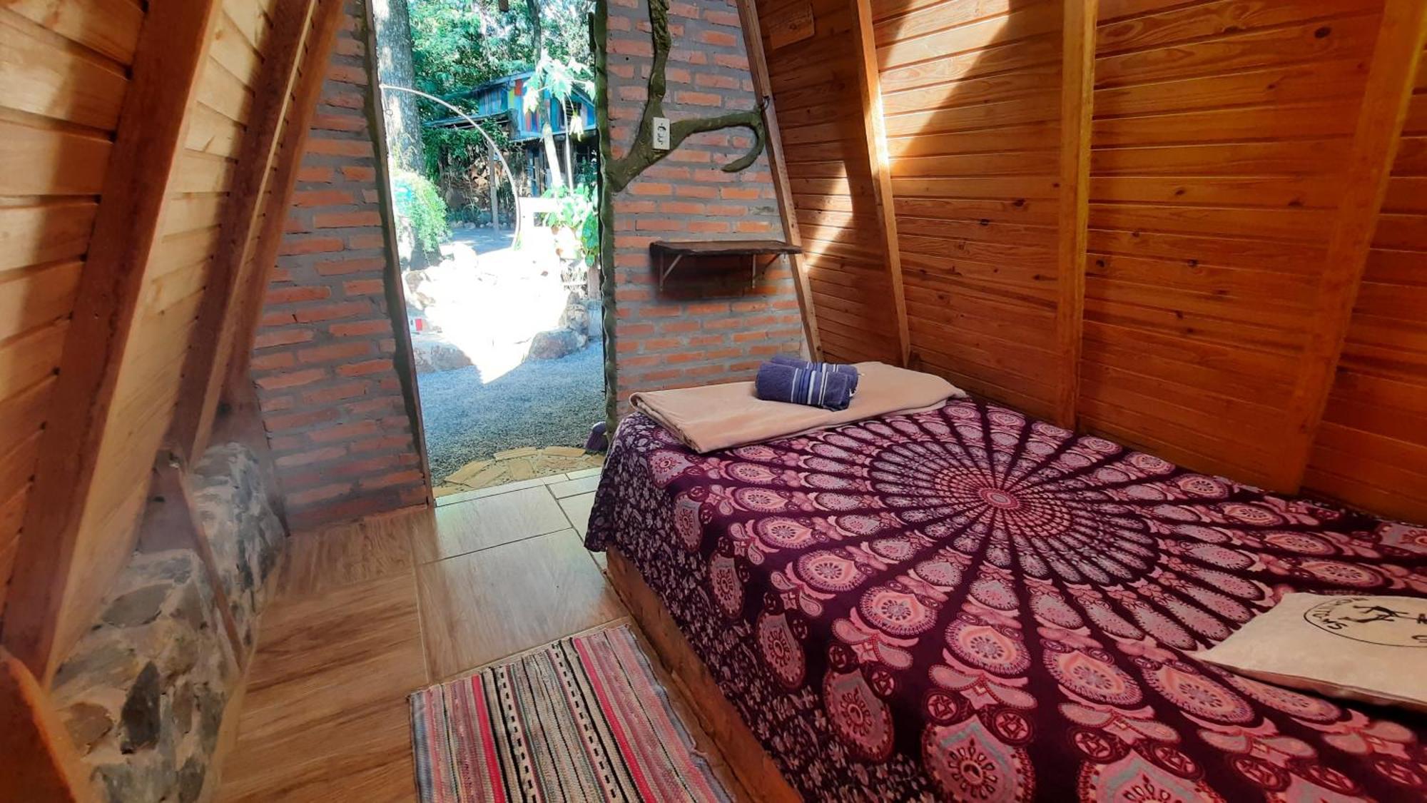 Camping Nomadas Bonito  Exteriér fotografie