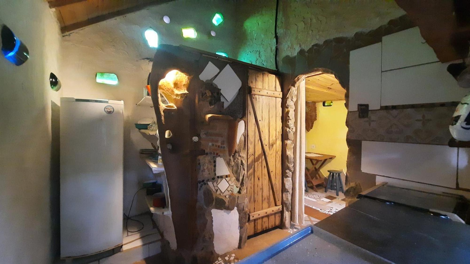 Camping Nomadas Bonito  Exteriér fotografie