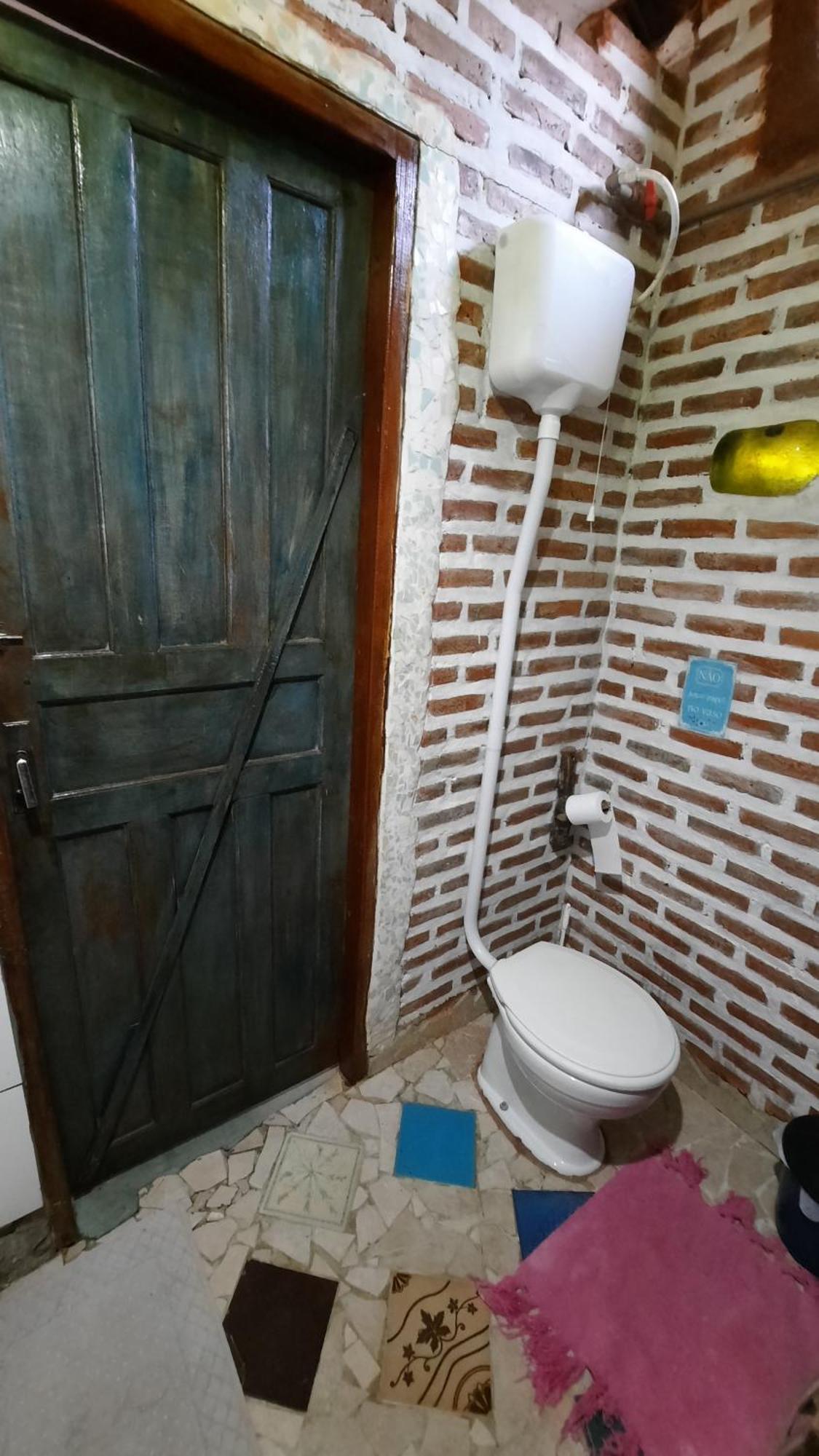 Camping Nomadas Bonito  Exteriér fotografie