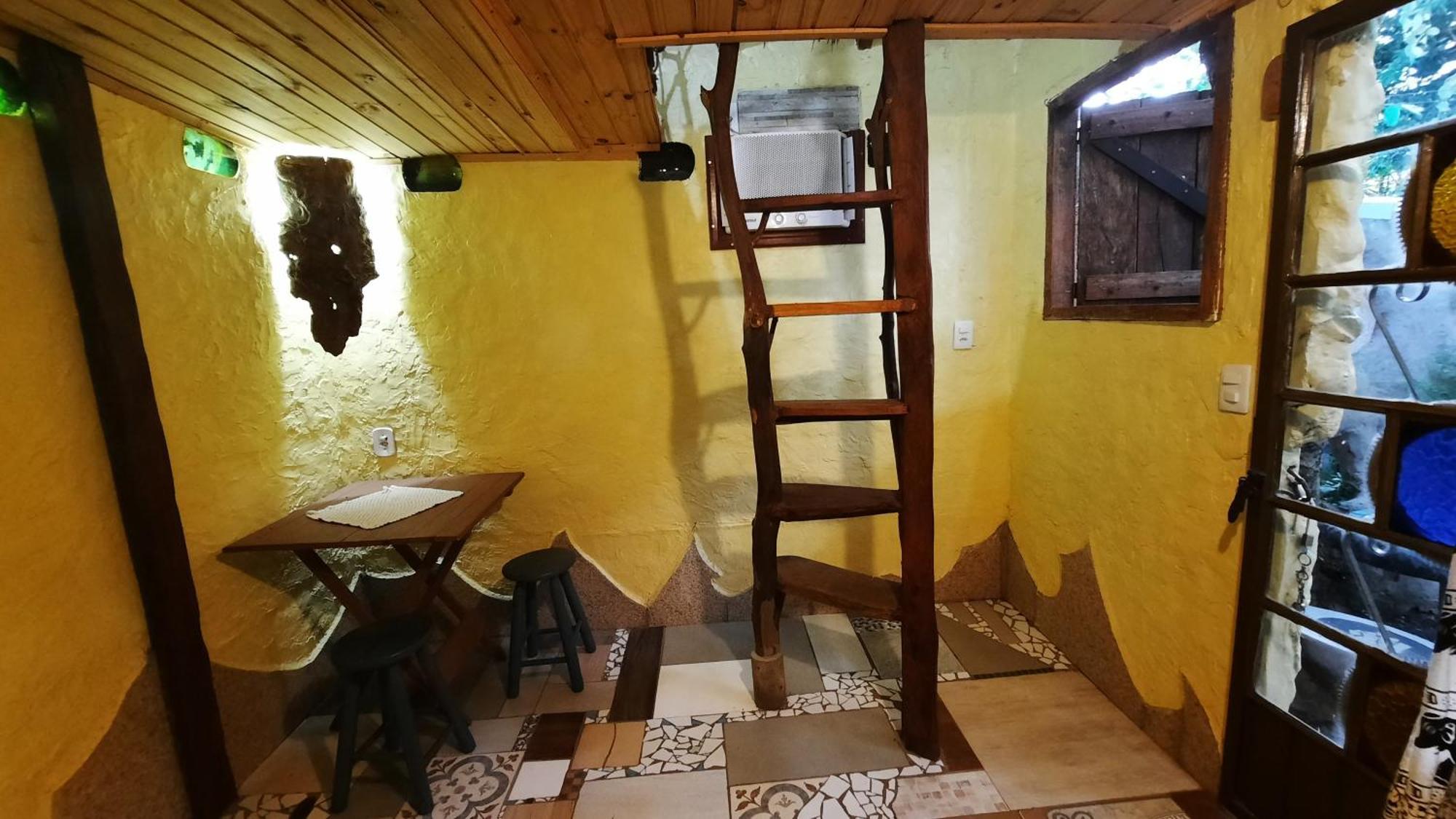 Camping Nomadas Bonito  Exteriér fotografie
