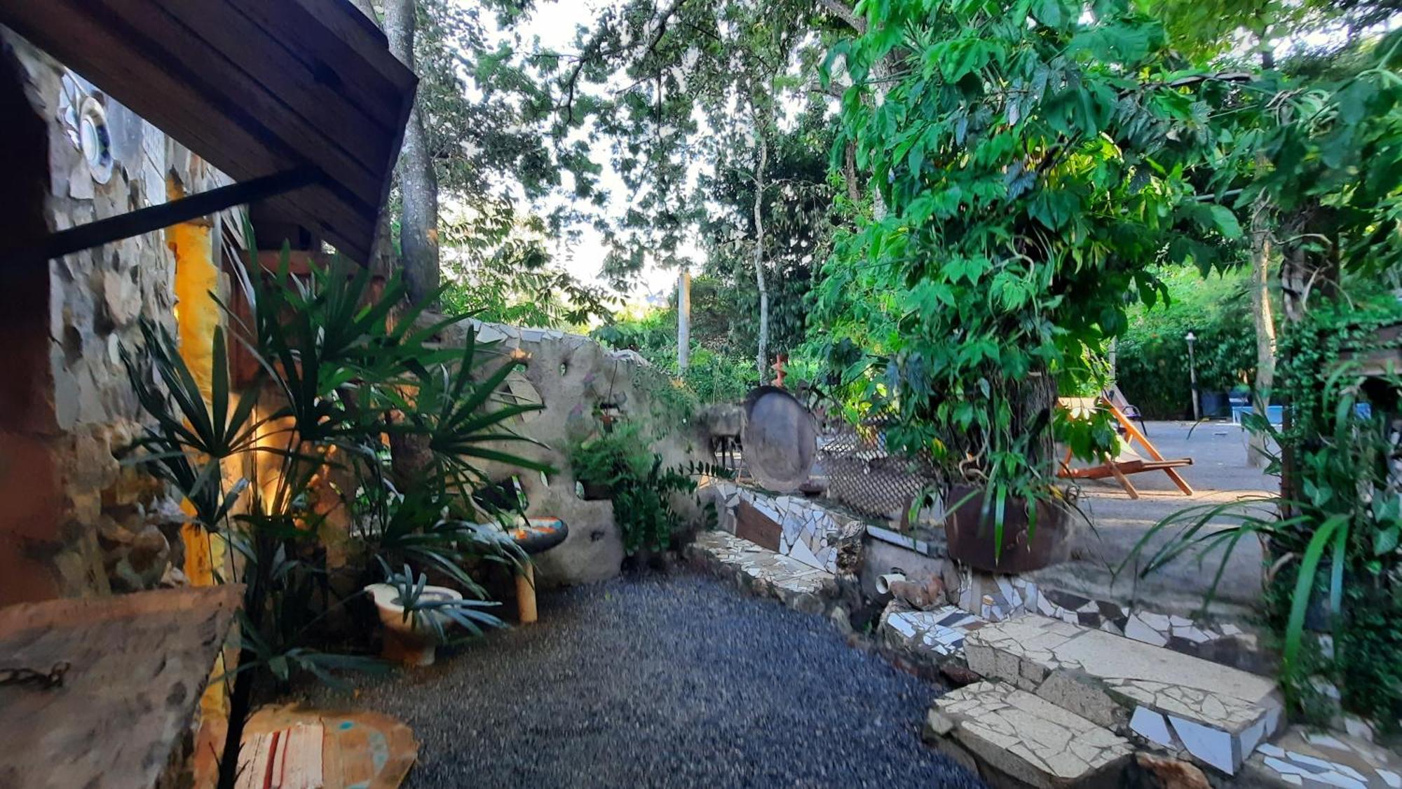 Camping Nomadas Bonito  Exteriér fotografie