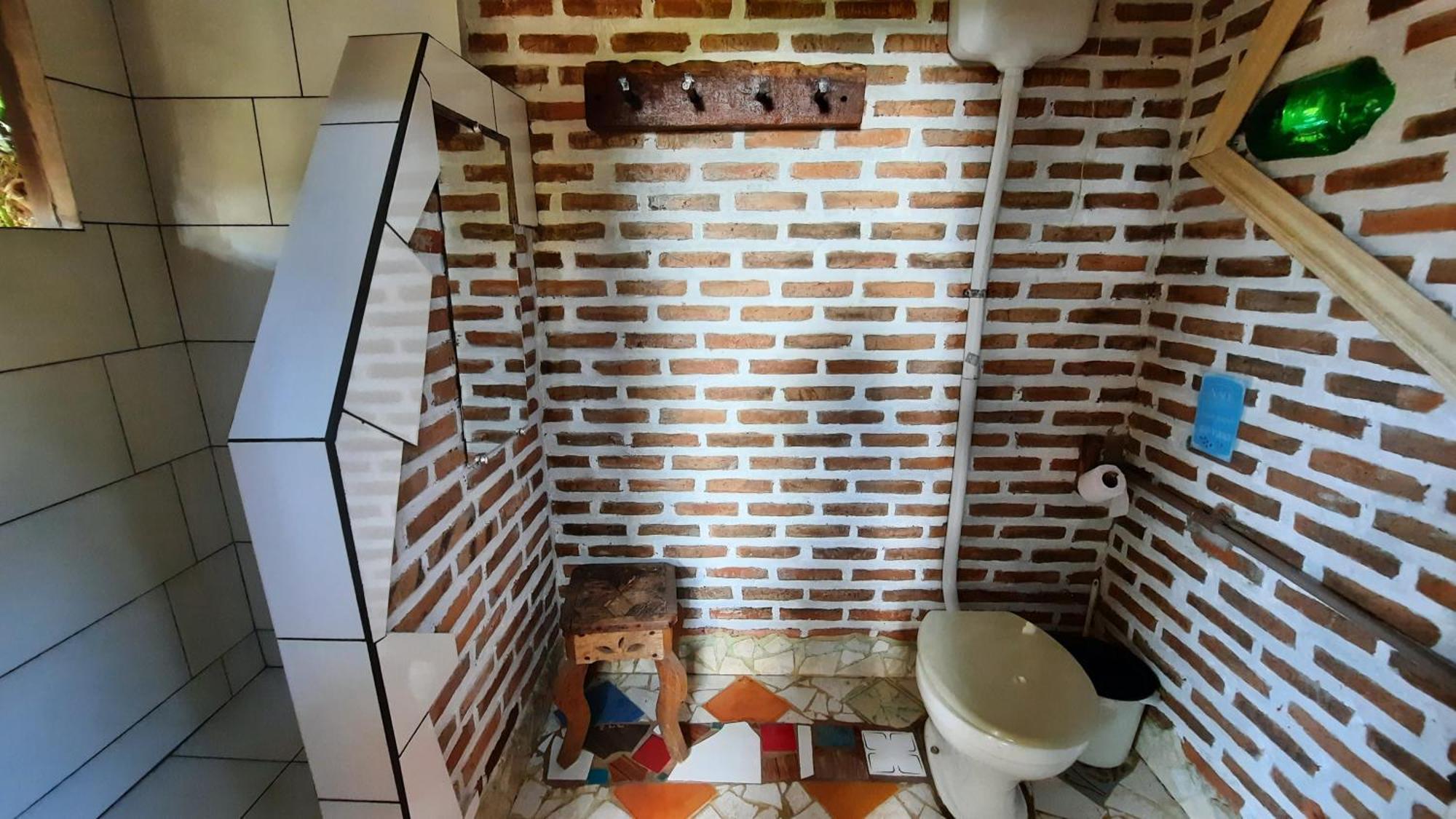 Camping Nomadas Bonito  Exteriér fotografie