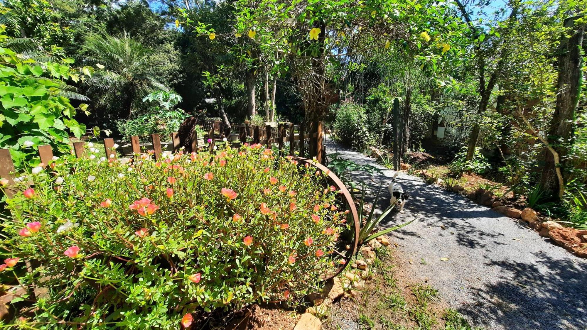 Camping Nomadas Bonito  Exteriér fotografie