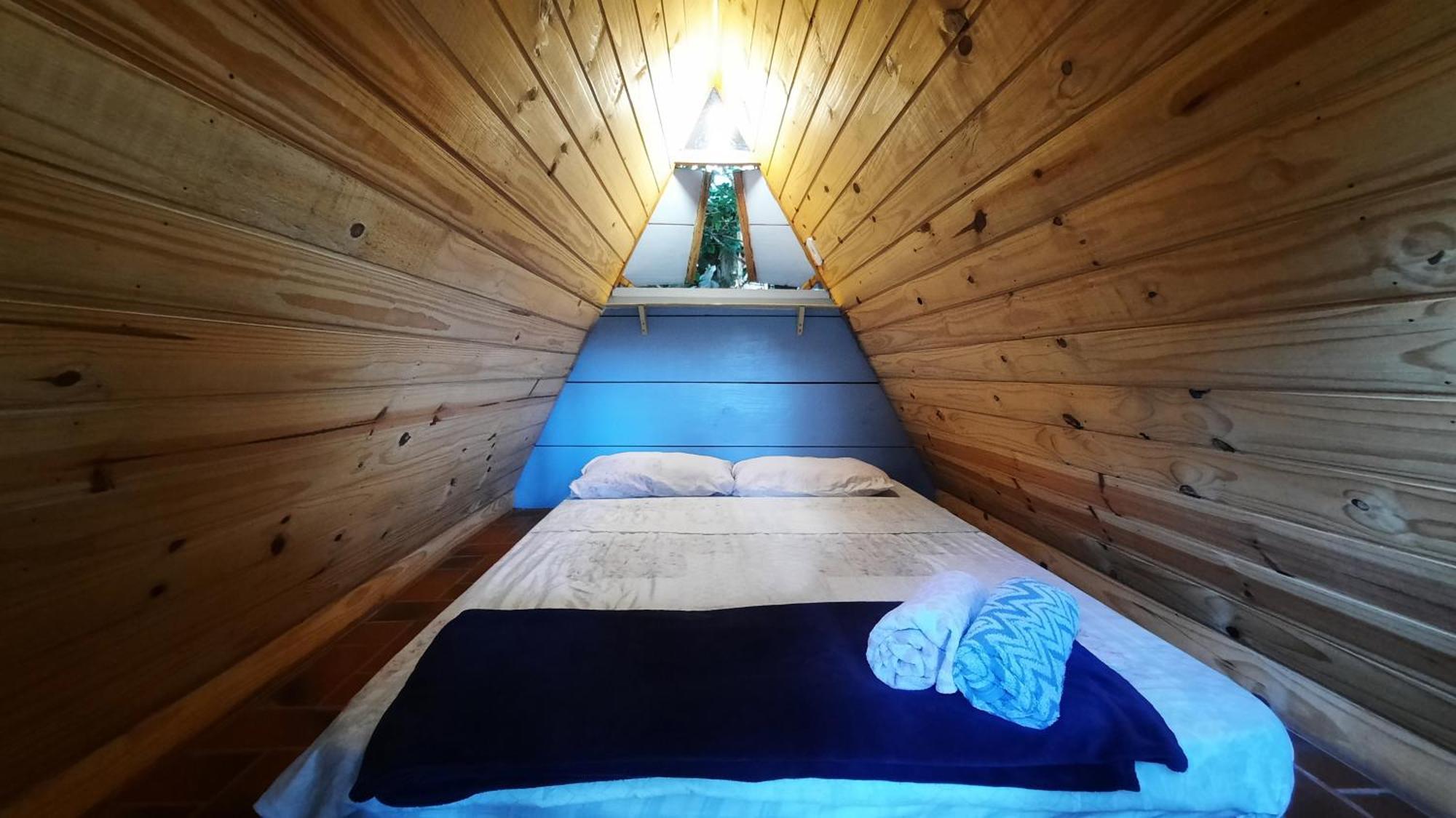 Camping Nomadas Bonito  Exteriér fotografie