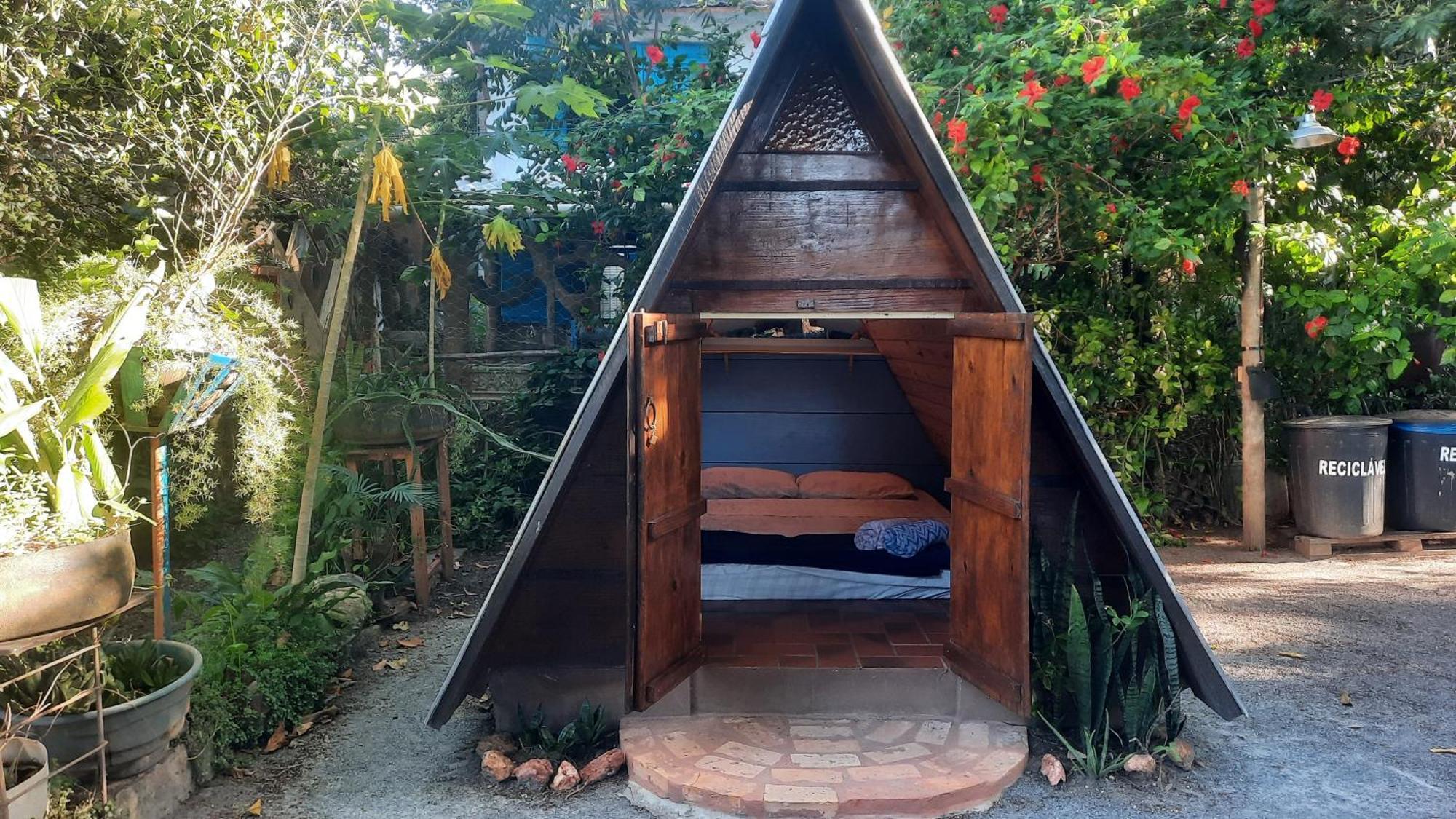 Camping Nomadas Bonito  Exteriér fotografie