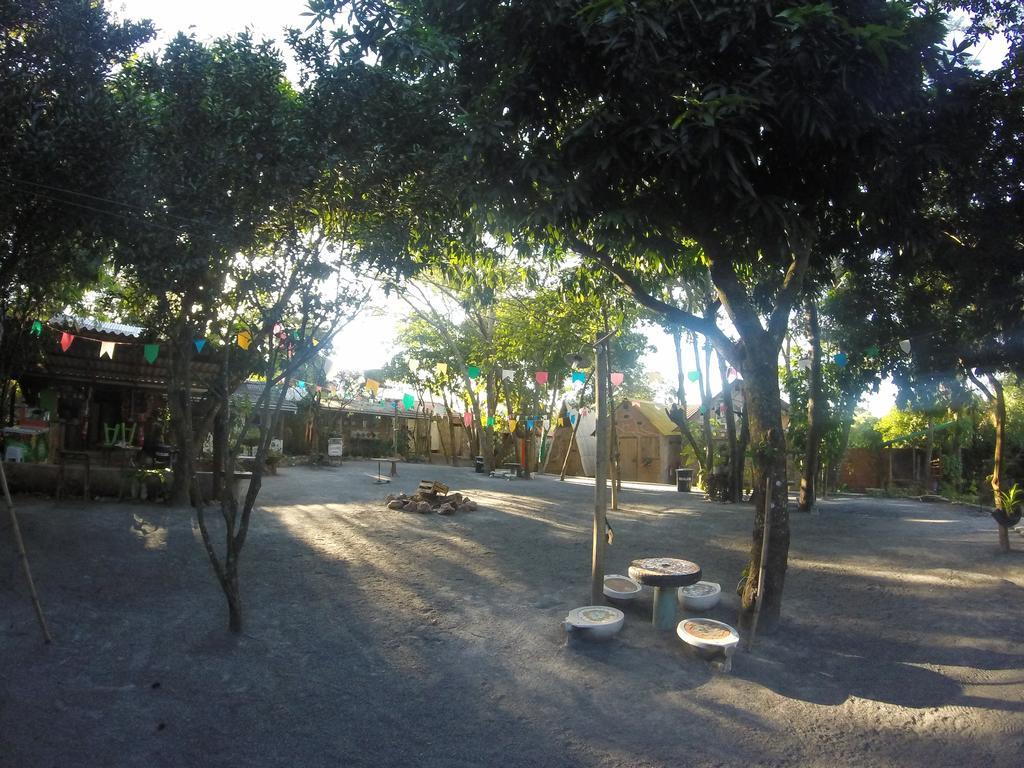 Camping Nomadas Bonito  Exteriér fotografie