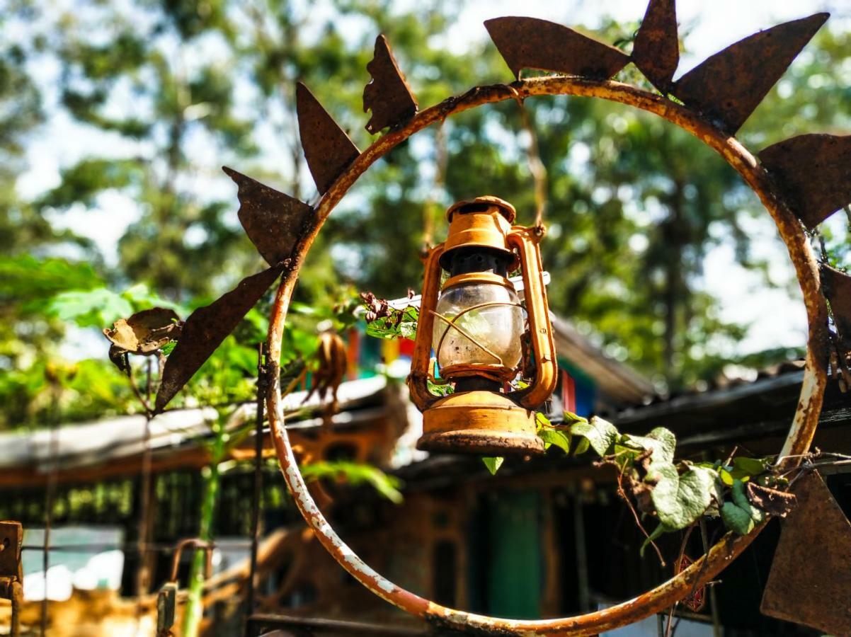 Camping Nomadas Bonito  Exteriér fotografie