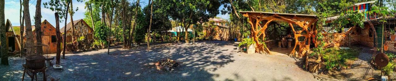Camping Nomadas Bonito  Exteriér fotografie