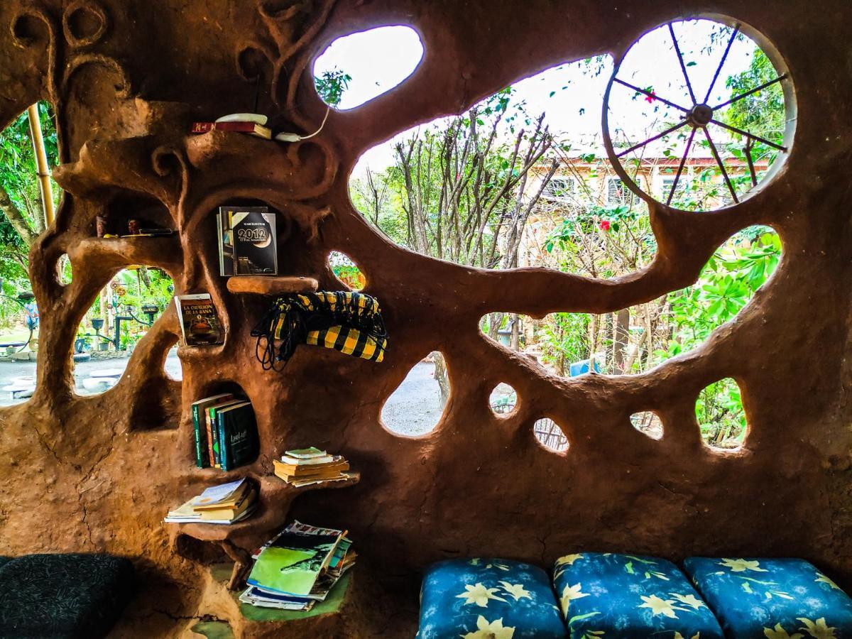 Camping Nomadas Bonito  Exteriér fotografie